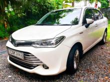 Toyota Axio 2015 Car