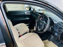 Toyota Axio 2015 Car