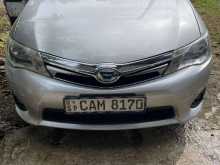 Toyota AXIO 2013 Car