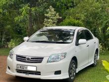 Toyota Axio 2010 Car