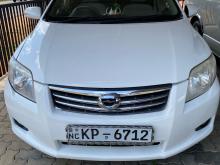 Toyota Axio 2008 Car