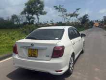 Toyota Axio 2015 Car