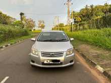Toyota Axio 2007 Car