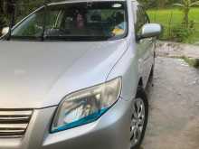 Toyota Axio 2008 Car