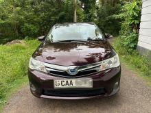 Toyota Axio 2014 Car