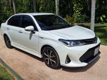 Toyota Axio 2017 Car