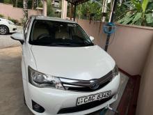 Toyota Axio 2014 Car
