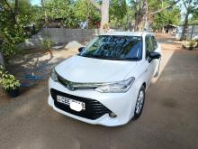 Toyota Axio 2016 Car