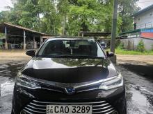 Toyota Axio 2015 Car