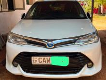 Toyota Axio 2015 Car