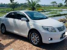 Toyota Axio 2007 Car