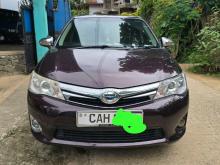 Toyota Axio 2015 Car