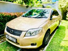 Toyota Axio 2010 Car