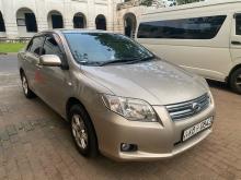 Toyota Axio 2008 Car