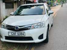 Toyota Axio 2015 Car
