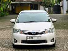 Toyota Axio 2015 Car