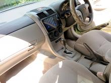 Toyota Axio 2011 Car