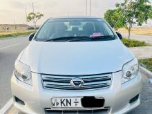 Toyota Axio 2007 Car