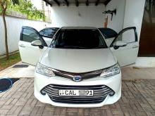 Toyota AXIO 2016 Car