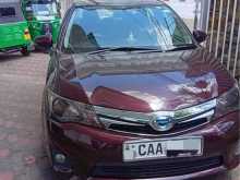 Toyota Axio 2014 Car