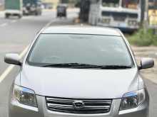 Toyota Axio 141 2007 Car
