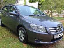 Toyota Axio 141 2008 Car