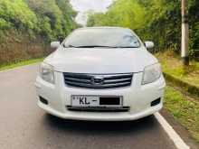 Toyota Axio 141 G 2008 Car
