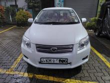 Toyota Axio 141X Limited 2010 Car