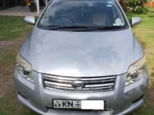 Toyota Axio 141 2007 Car