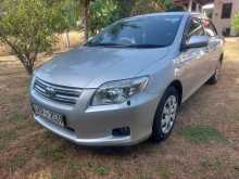 Toyota Axio 141 2007 Car