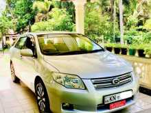 Toyota Axio 141 2007 Car