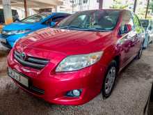 Toyota Axio 141 2007 Car