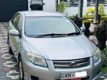 Toyota Axio 141 2008 Car