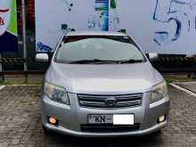 Toyota Axio 141 2007 Car