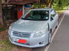 Toyota Axio 141 2007 Car