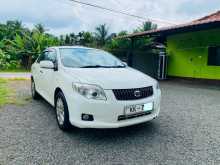 Toyota Axio 141 G Grade 2006 Car