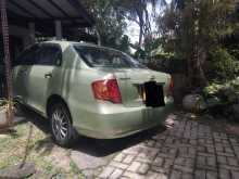Toyota AXIO 141 2007 Car