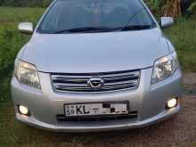 Toyota Axio G Grede 2007 Car
