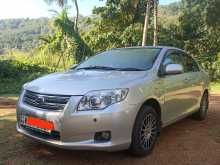 Toyota Axio 141 2007 Car