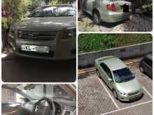 Toyota AXIO 141 2007 Car