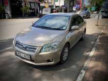 Toyota Axio 141 2007 Car