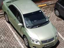 Toyota Axio 141 2007 Car