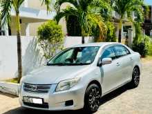 Toyota Axio 141 2007 Car