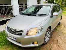 Toyota Axio 141 2007 Car