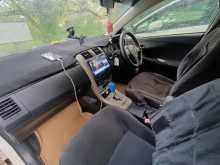 Toyota Axio 141 Fielder 2007 Car