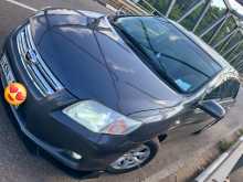 Toyota Axio 141 X Grade 2007 Car