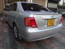 Toyota AXIO 141 2007 Car