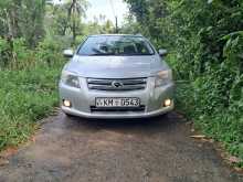 Toyota Axio 141 2007 Car