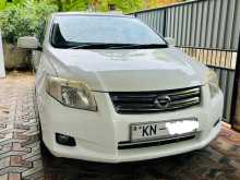 Toyota Axio X 141 2008 Car