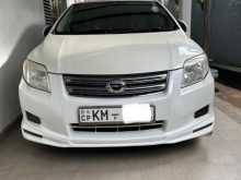 Toyota Axio 141 2008 Car